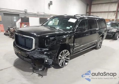 2017 GMC Yukon Xl Denali z USA, uszkodzony, nr VIN 1GKS2HKJ6HR271423